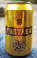 Mängden socker i Cerveza Tostada