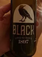 Mängden socker i Black