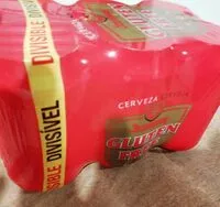 Mängden socker i Cerveza