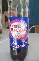 Mängden socker i Tinto de verano