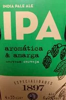 Mängden socker i IPA