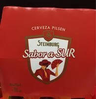 Mängden socker i Sabor a sur