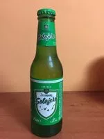 Mängden socker i Cerveza Solajero