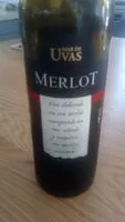 Mängden socker i Merlot