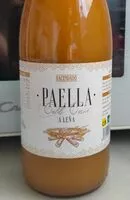 Mängden socker i Paella Caldo Carne a Leña