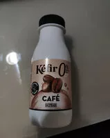 Mängden socker i Kéfir café