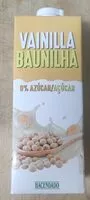 Mängden socker i Bebida de Soja Vanilla