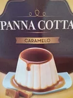 Mängden socker i Panna Cotta caramelo