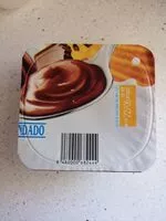 Mängden socker i Natilla de chocolate