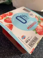 Mängden socker i Gelatina sabor fresa 0%