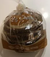 Mängden socker i Pan centeno