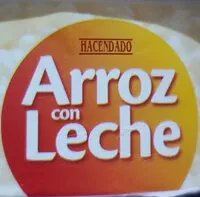Mängden socker i Arroz con Leche