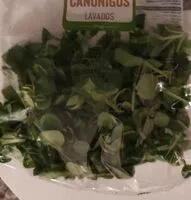 Mängden socker i Canónigos lavados