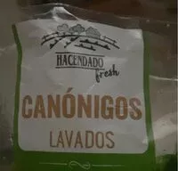Mängden socker i Canonigos lavados