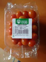 Mängden socker i Tomate Cherry
