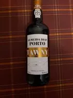 Mängden socker i Almeida Dias Porto