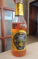 Mängden socker i Mango & passion fruit cider