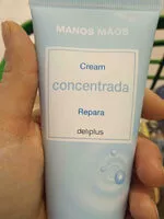 Mängden socker i cream concentrada