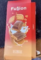 Mängden socker i Fussion