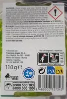 Mängden socker i Perlas Perfumadas Lima