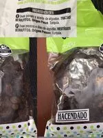 Mängden socker i Pasas