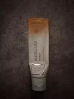 Mängden socker i Anticaries con flúor