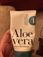 Mängden socker i Crema de manos de aloe vera