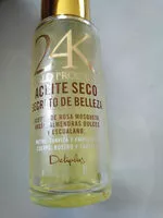 Mängden socker i 24k aceite seco