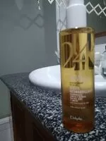 Mängden socker i 24K aceite desmaquillante