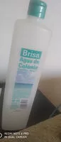Mängden socker i Brisa agua de colonia