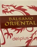 Mängden socker i balsamo oriental