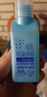 Mängden socker i Gel de manos con alcohol