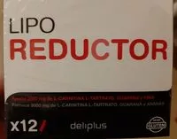 Mängden socker i Lipo reductor