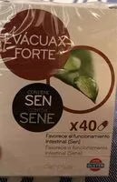 Mängden socker i Evacuax forte