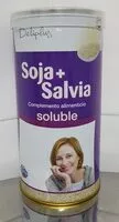 Mängden socker i Soja+Salvia
