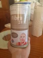 Mängden socker i Fibra 24 H