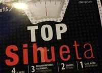 Mängden socker i TopSilueta
