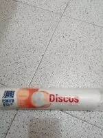 Mängden socker i Discos 100% algodón