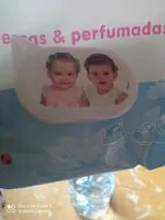 Mängden socker i Toallitas bebé