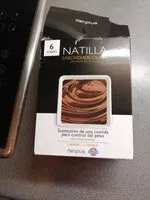 Mängden socker i Natilla sabor chocolate