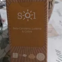 Mängden socker i Sol