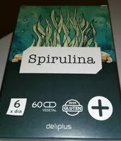 Mängden socker i Spirulina
