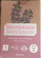 Mängden socker i Menopausia