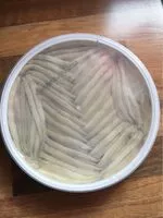 Mängden socker i Boquerones, Al Vinagre