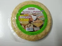 Mängden socker i Tortilla de patata