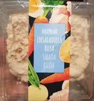Mängden socker i Ensaladilla rusa