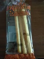 Mängden socker i Rosquilletas tradicionales