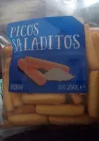 Mängden socker i Picos saladitos