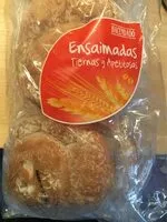 Mängden socker i Ensaimadas