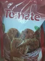 Mängden socker i Tomate